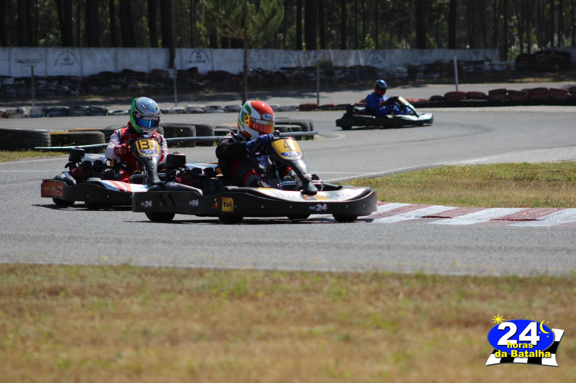 24 Horas da Batalha 2014 - Arranque9